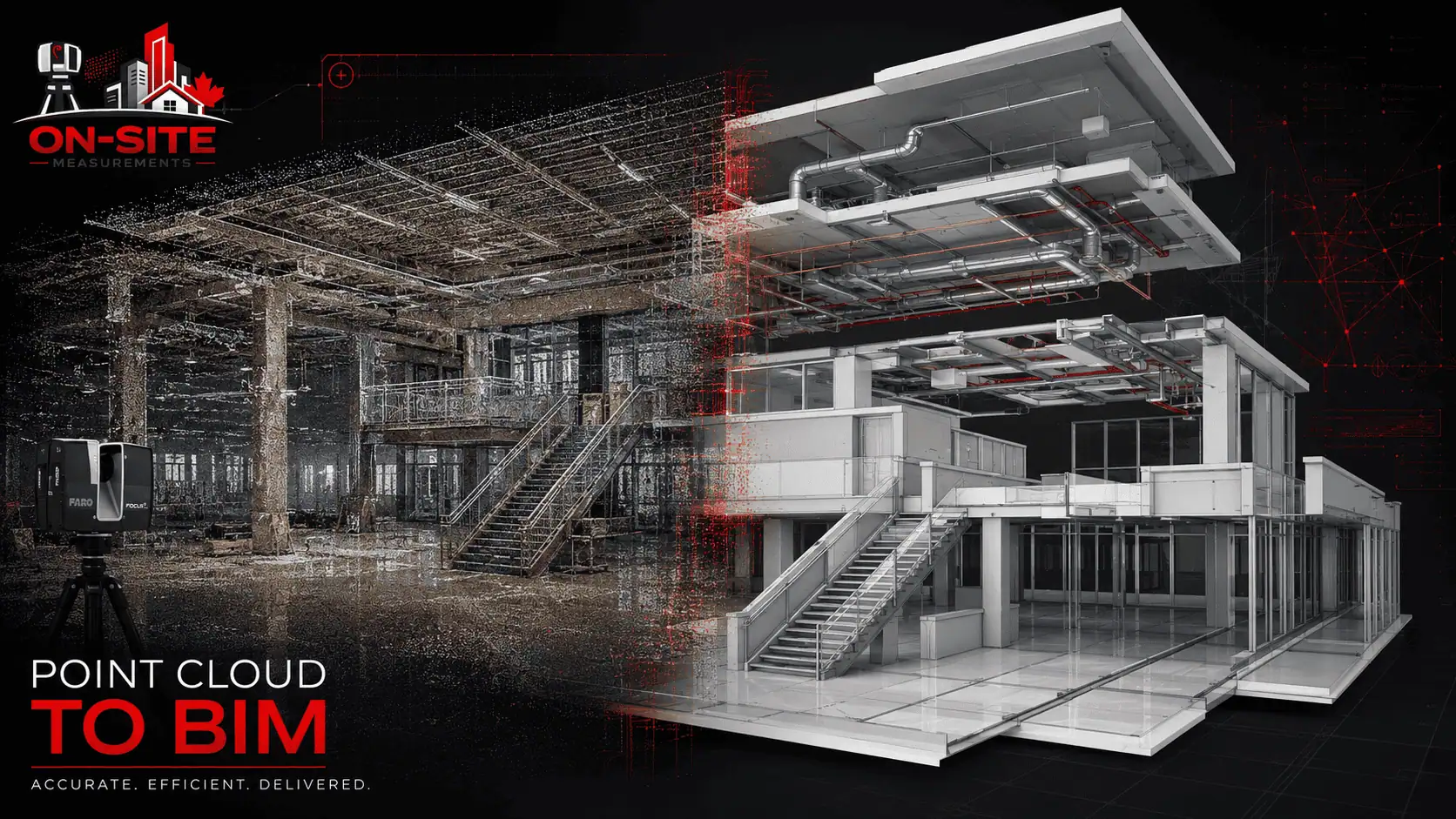 Scan to BIM vs. Traditional As-Built Drawings: What Canadian Teams Need to Know