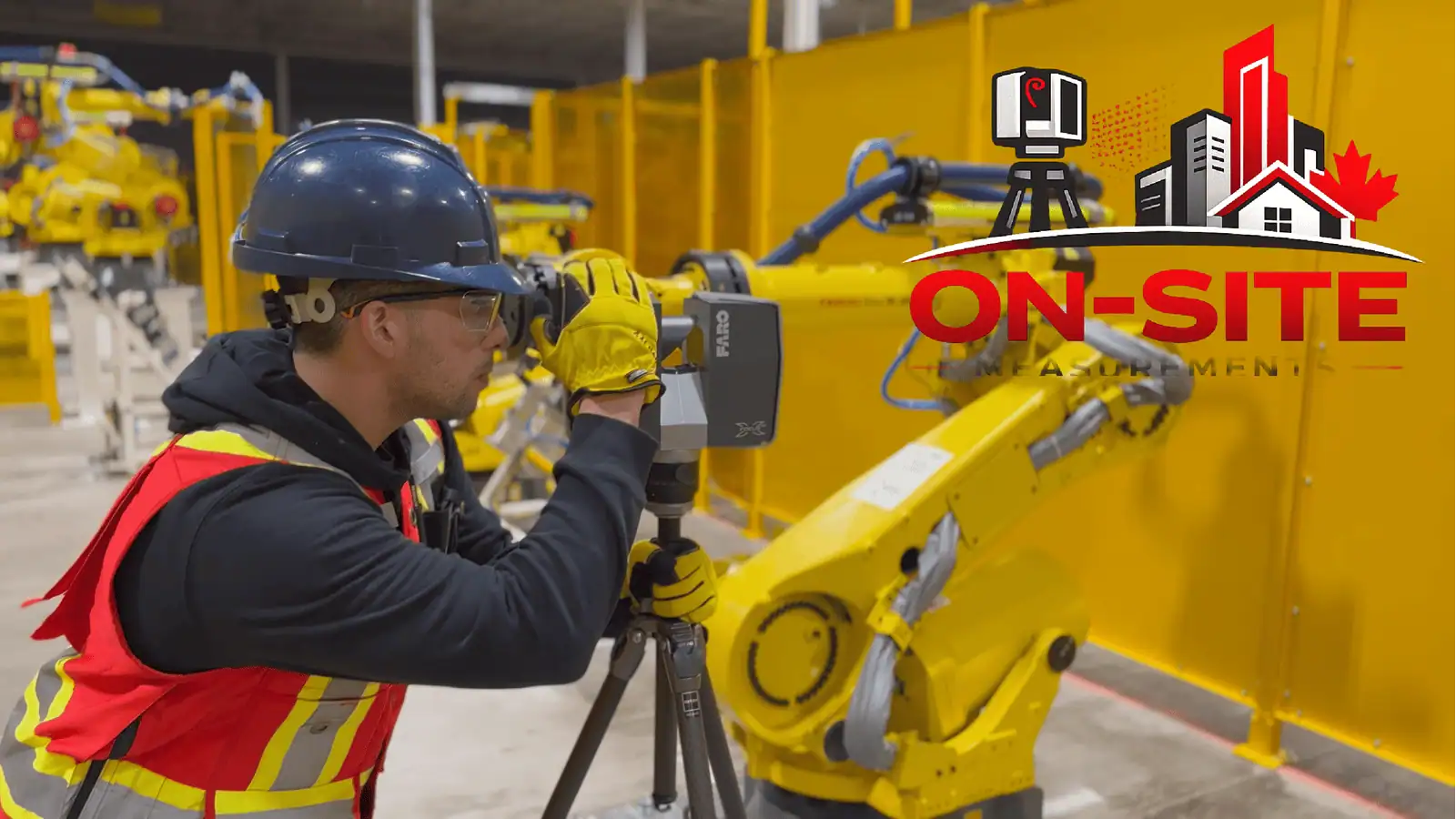 What to Expect From a 3D Laser Scanning Site Visit