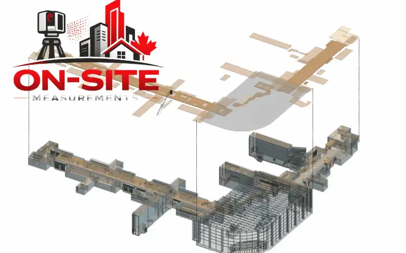 Office Building Renovation Scan