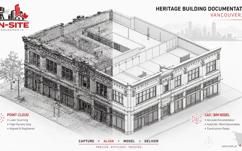 Heritage Building Documentation